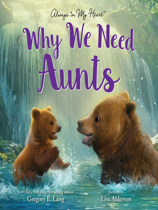 Title details for Why We Need Aunts by Gregory E. Lang - Available